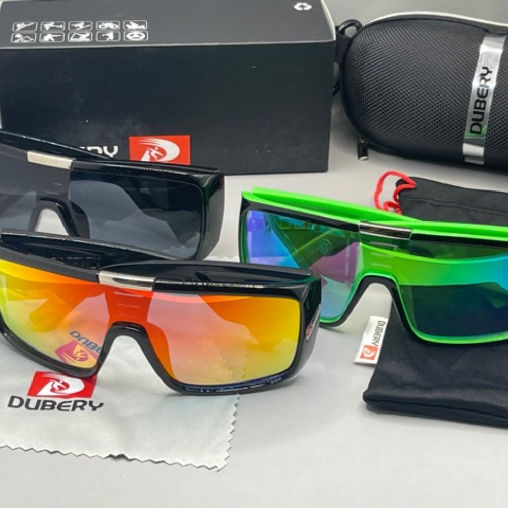 Three New Dubery  Sunglasses   BACK IN STOCK!!